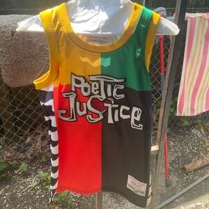 Poetic Justice Jersey